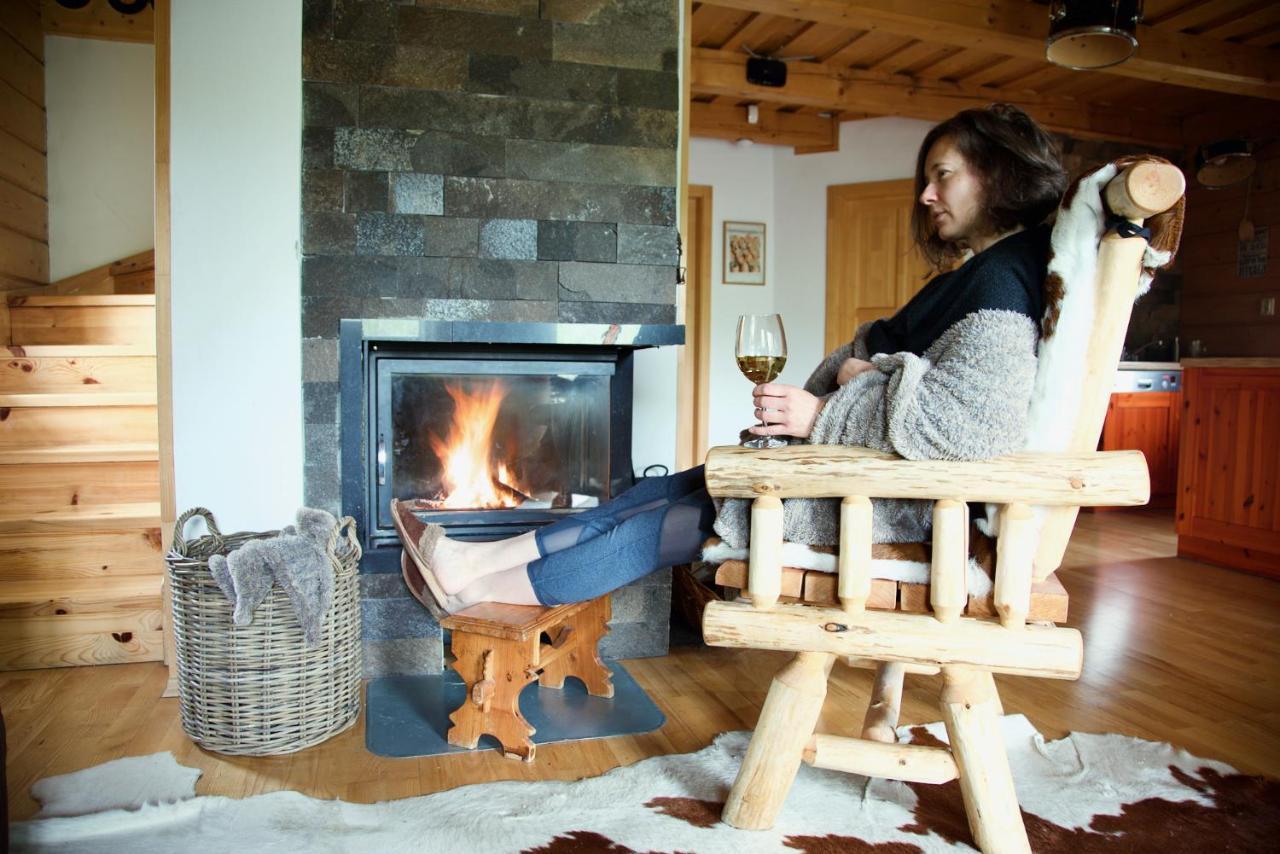 Chata Musica Malatiny Extérieur photo