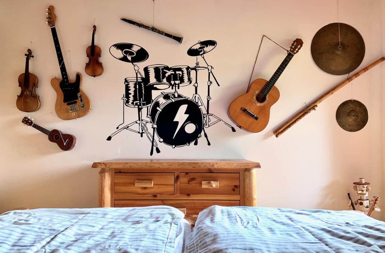 Chata Musica Malatiny Extérieur photo